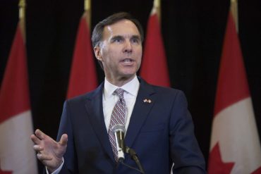 bill morneau