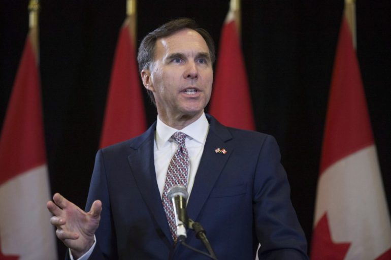 bill morneau
