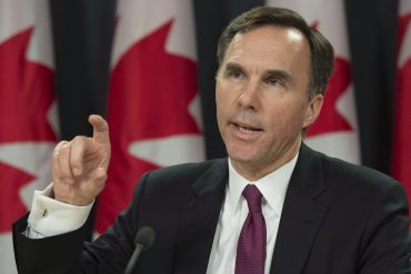bill morneau