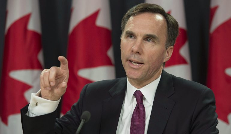 bill morneau