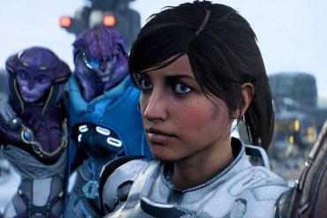 Mass Effect Andromeda