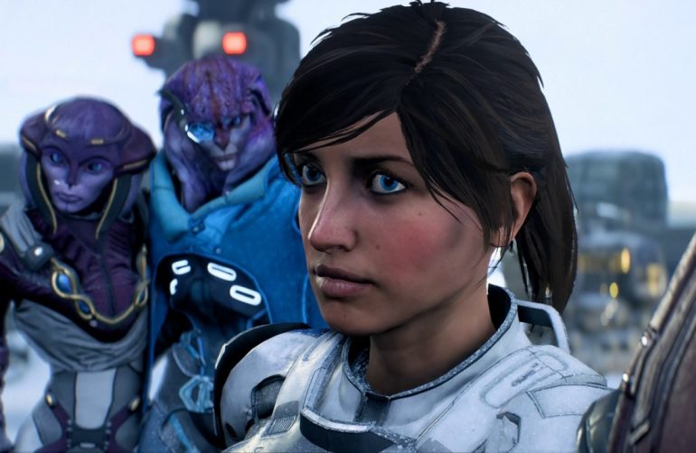 Mass Effect Andromeda