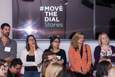 #movethedial stories