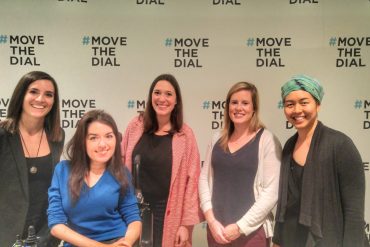 move the dial pitch competition