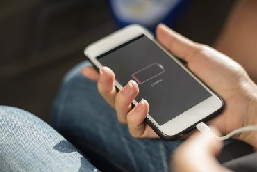 rapid phone charging