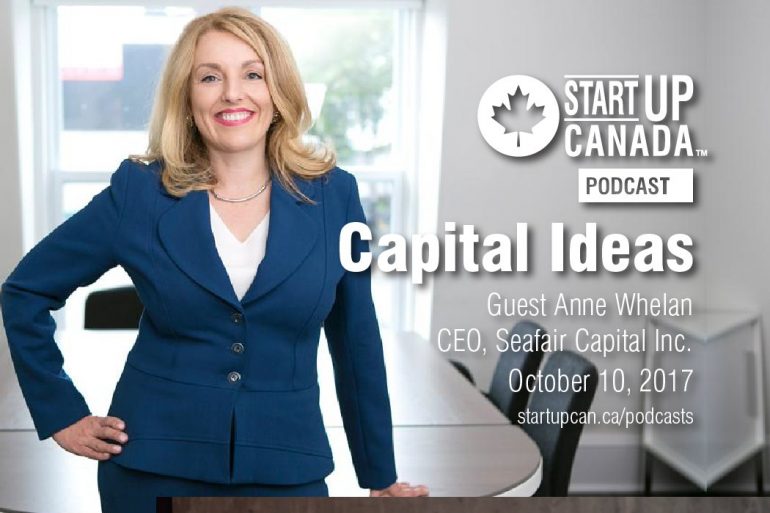 startup canada podcast