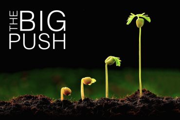 The Big Push accelerator