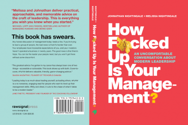 How Fucked Up is Your Management?