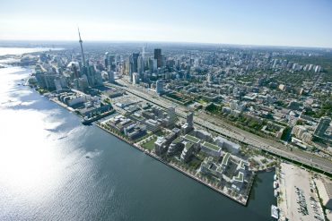 toronto waterfront