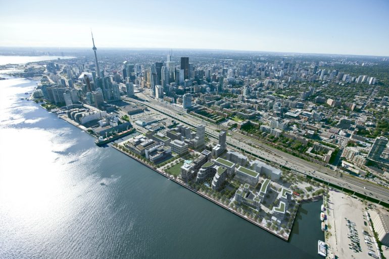 toronto waterfront