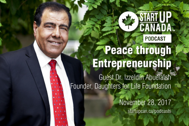 startup canada podcast