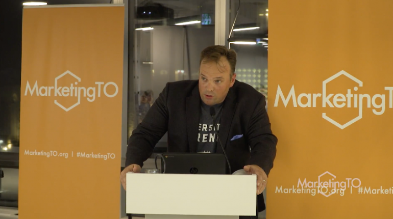 Rory Capern MarketingTO