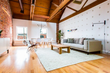 Breather Montreal workspace