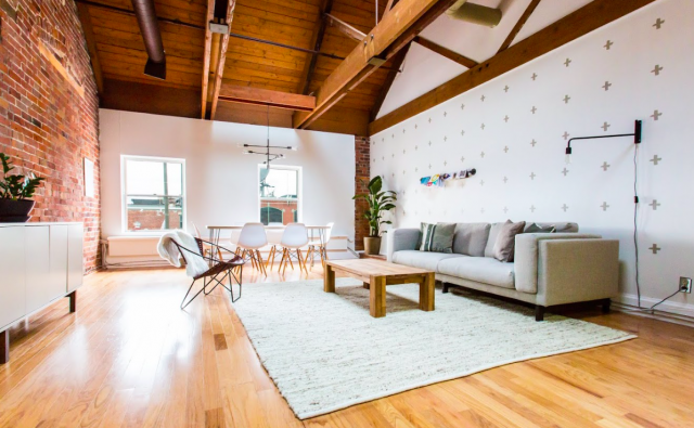 Breather Montreal workspace