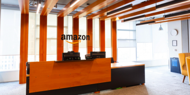 Amazon Vancouver Office