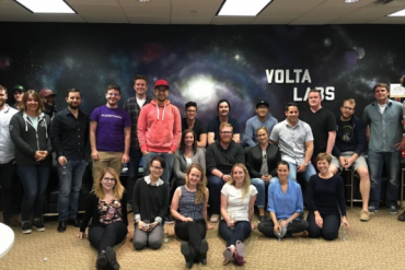 Volta Labs team in Halifax