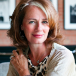 Arlene Dickinson, star of Dragon's Den and founder of District Ventures Capital and the Venture Capital fund.