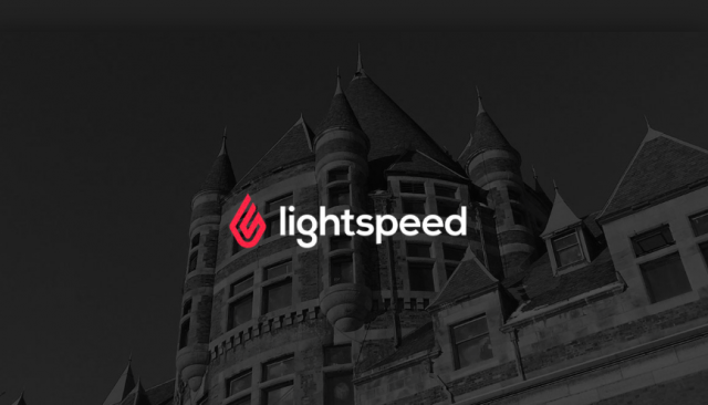 Lightspeed logo