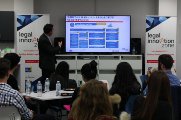 Legal Innovation Zone Bootcamp