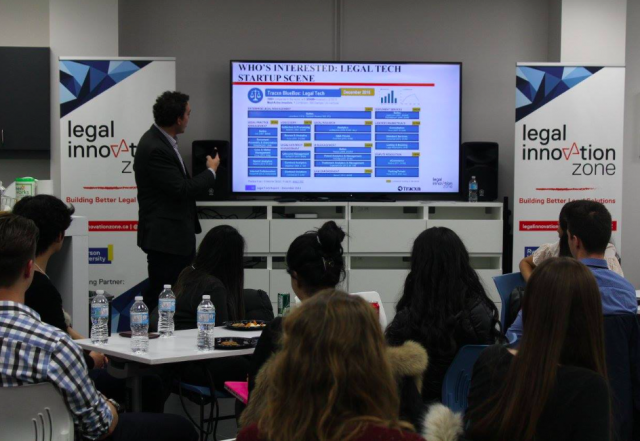 Legal Innovation Zone Bootcamp