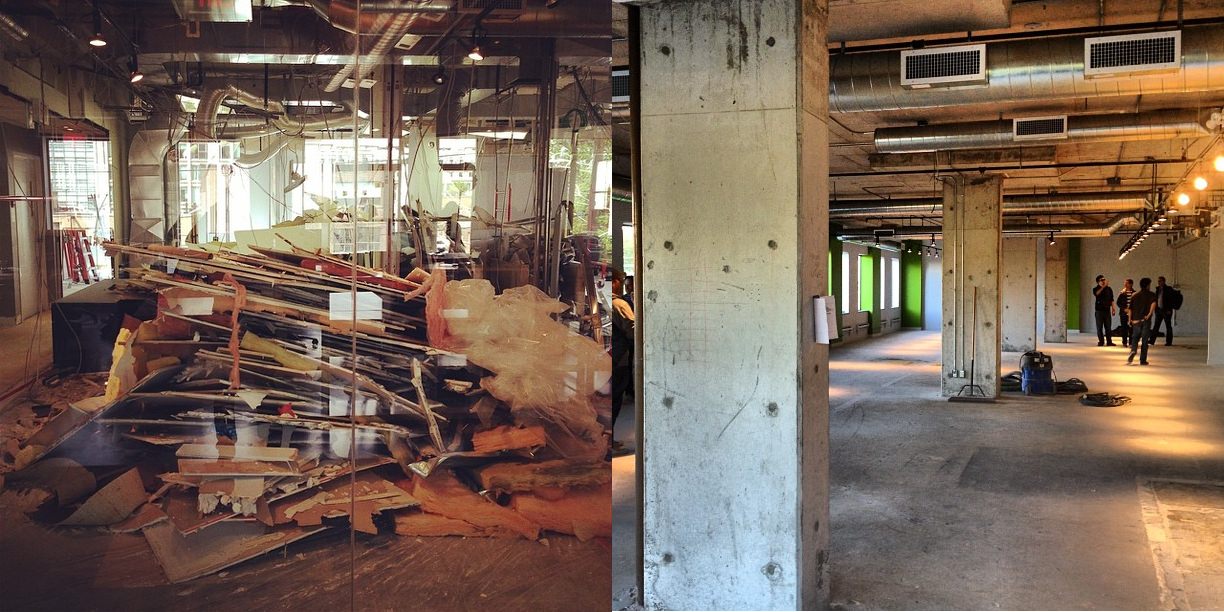 TWG 425 Adelaide office