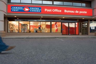 canada post