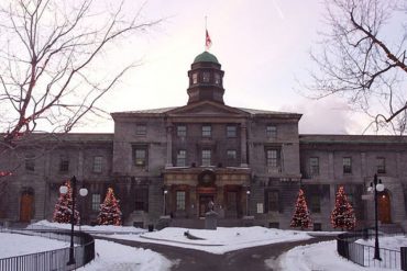 mcgill university