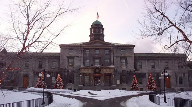 mcgill university