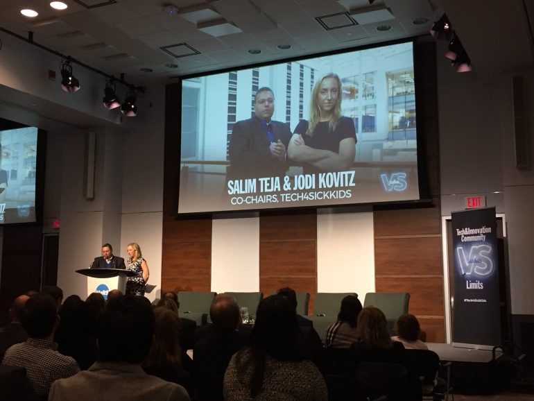tech4sickkids
