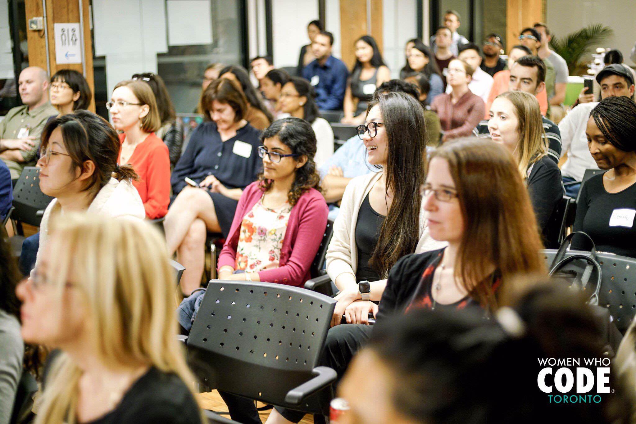 Women Who Code Toronto
