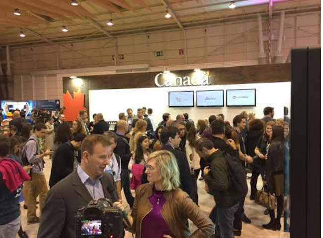 web summit | BetaKit web summit