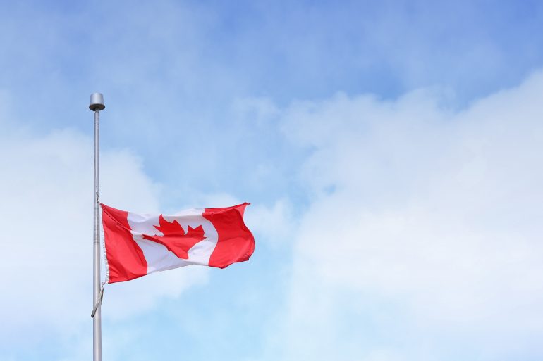 canada flag