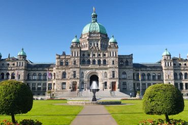 bc parliament
