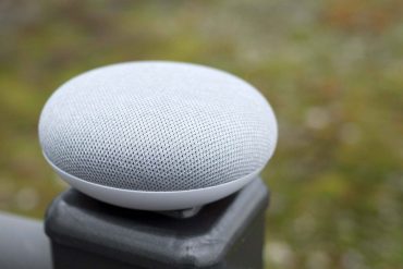 google home mini