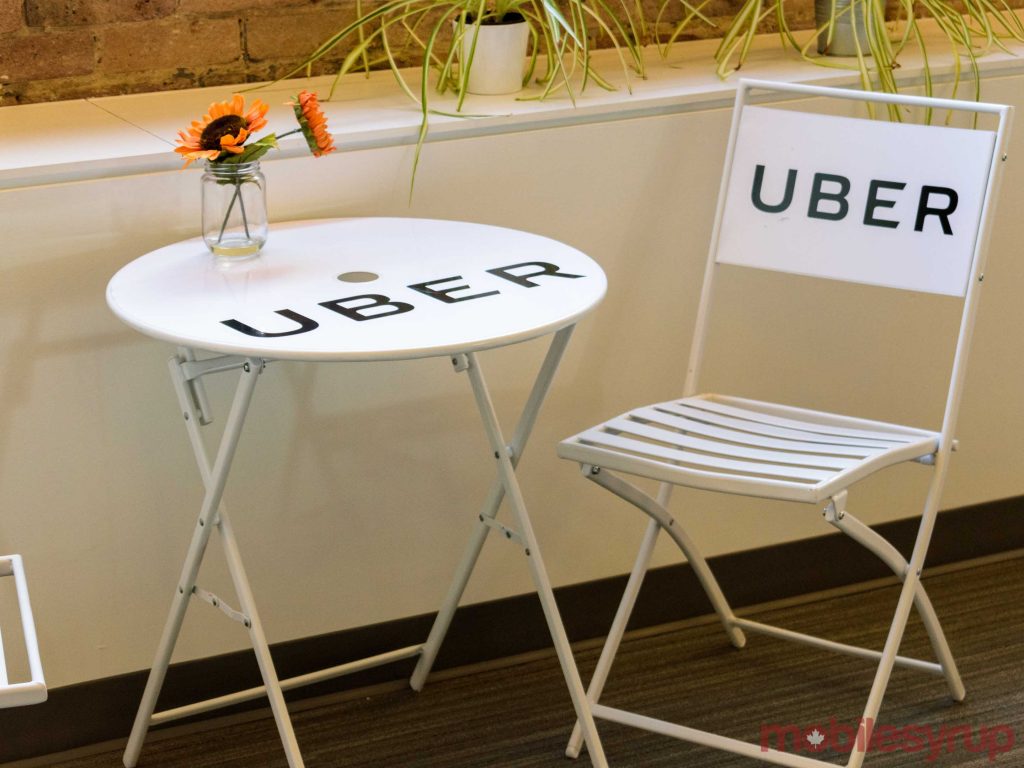 uber canada | BetaKit uber canada