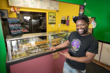 eglinton neighbourhood