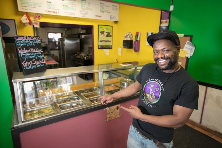 eglinton neighbourhood