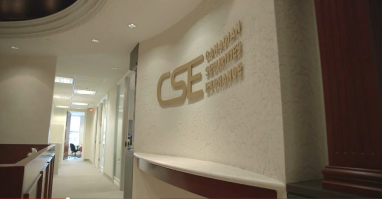 canadians securities exchange