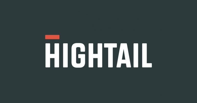 hightail