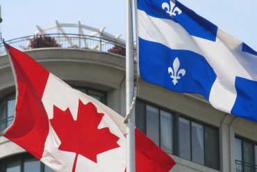 quebec flag