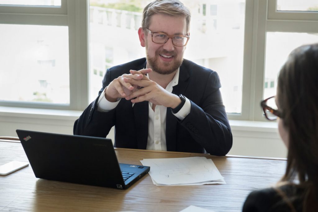 David Gens | BetaKit David Gens