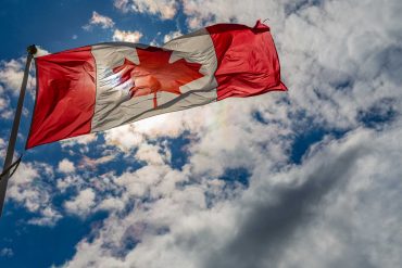 canadian flag