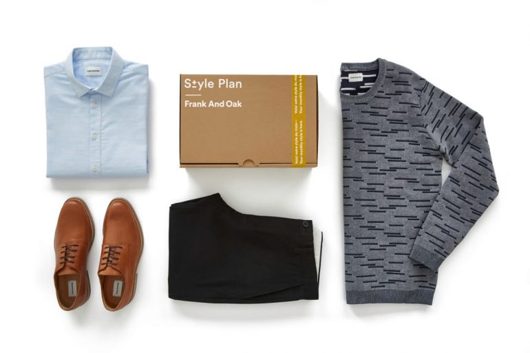 Frank And Oak contest