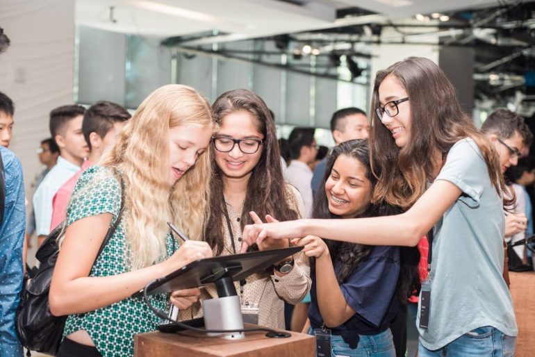 the knowledge society