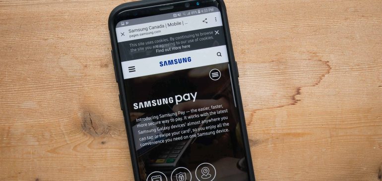 samsung pay
