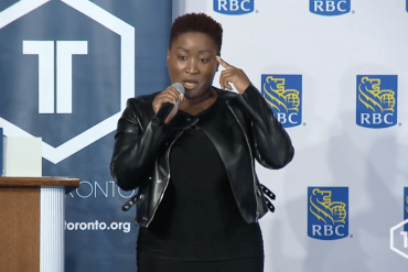 Tamar Huggins Tech Spark