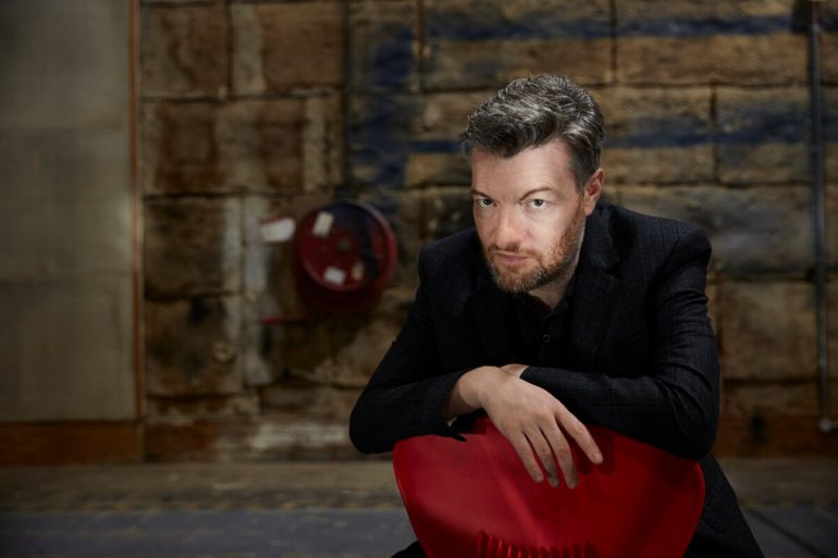 Charlie Brooker