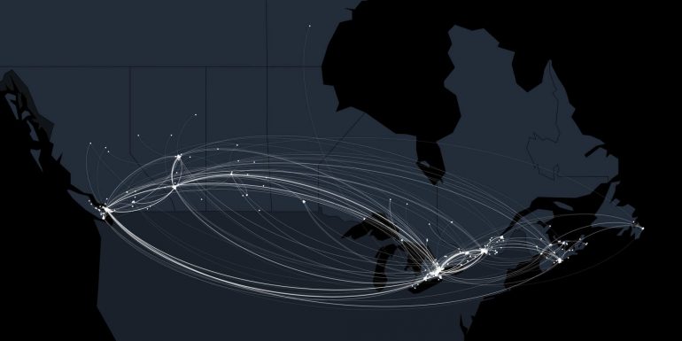 Hockeystick Open Data platform