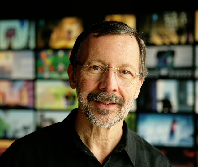 Ed Catmull | BetaKit Ed Catmull