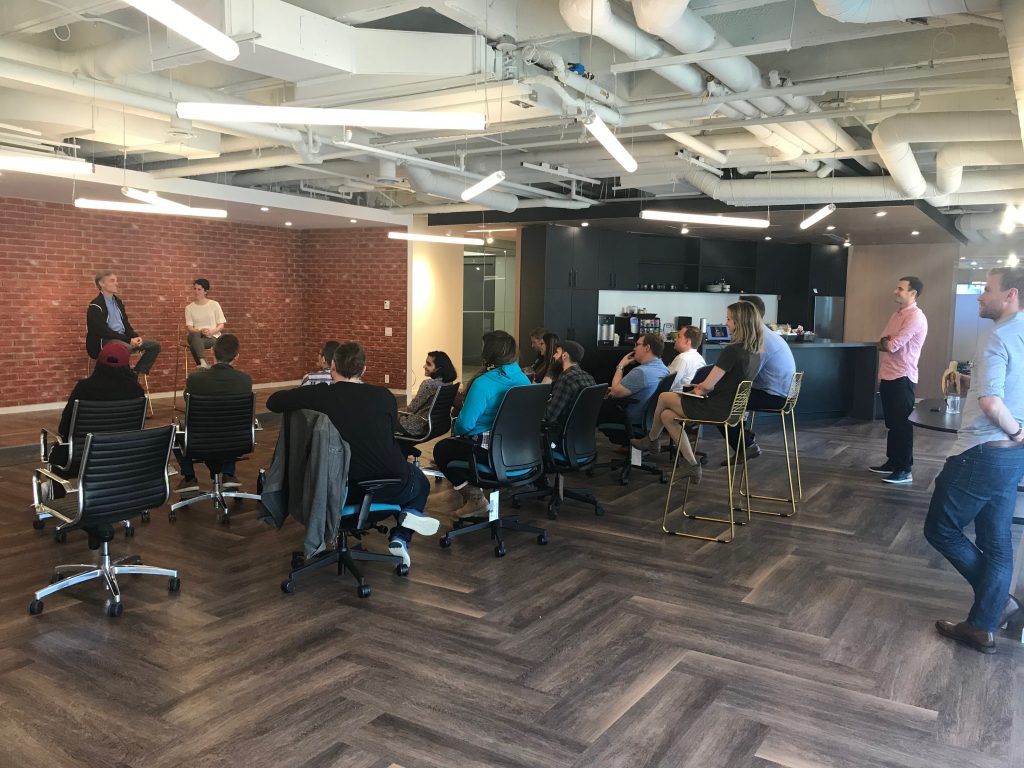 Integrate.AI | BetaKit Integrate.AI